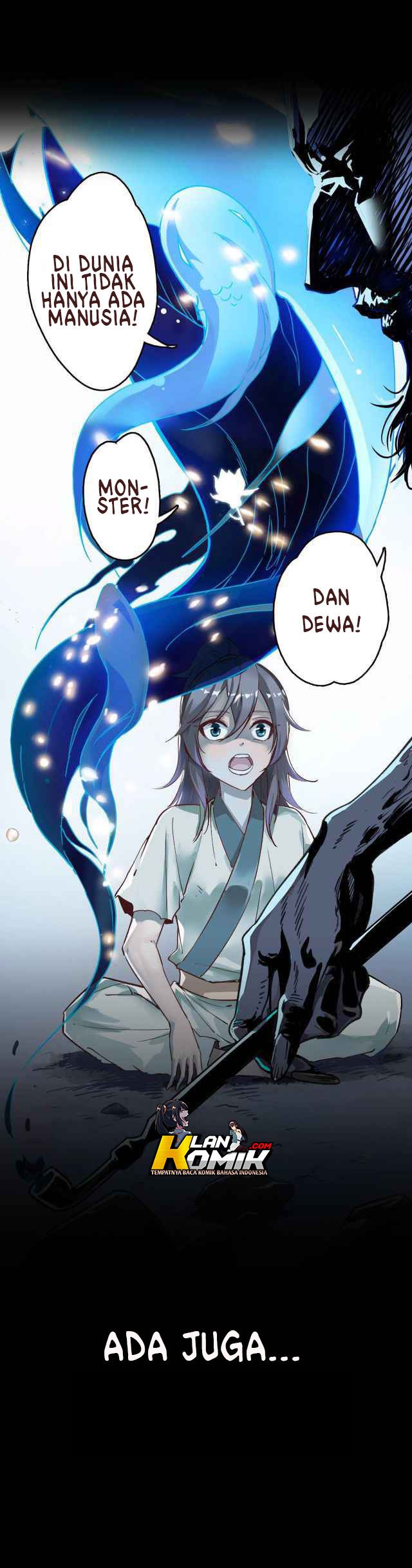 Supreme Taoist (2021) –> (Supreme Exorcist) Chapter 00 Gambar 2