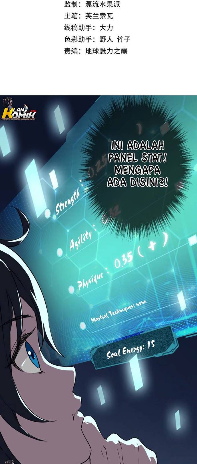 Supreme Taoist (2021) –> (Supreme Exorcist) Chapter 02 Gambar 3