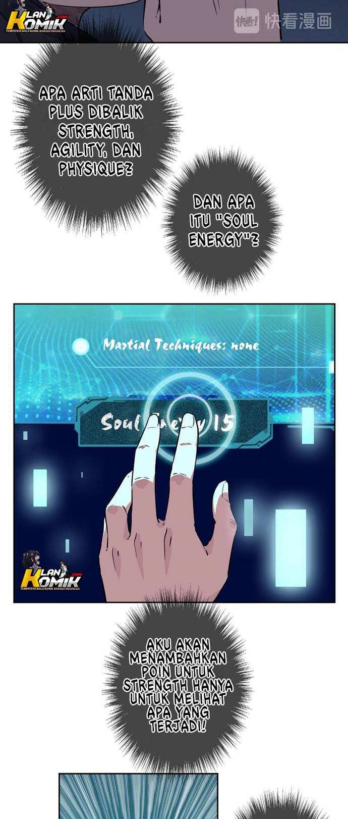 Supreme Taoist (2021) –> (Supreme Exorcist) Chapter 02 Gambar 4