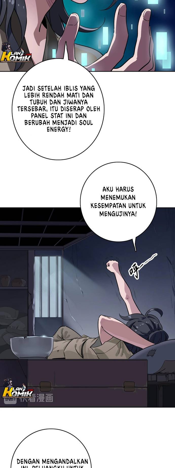 Supreme Taoist (2021) –> (Supreme Exorcist) Chapter 02 Gambar 8