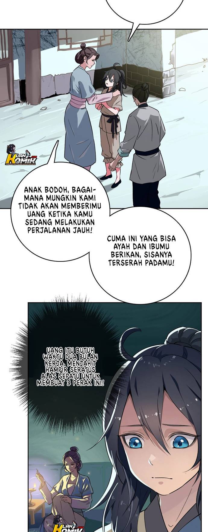 Supreme Taoist (2021) –> (Supreme Exorcist) Chapter 02 Gambar 10