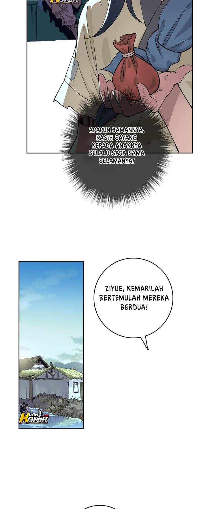 Supreme Taoist (2021) –> (Supreme Exorcist) Chapter 02 Gambar 11