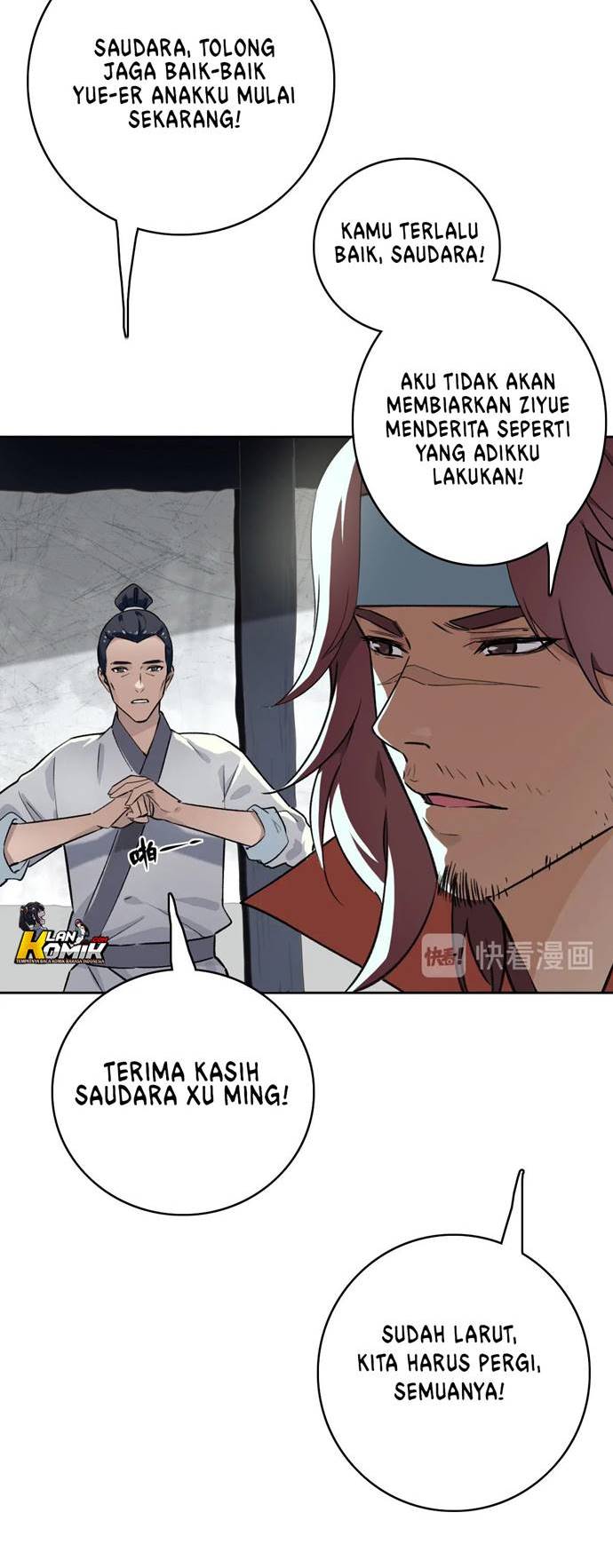 Supreme Taoist (2021) –> (Supreme Exorcist) Chapter 02 Gambar 13