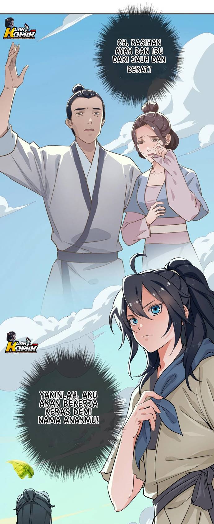 Supreme Taoist (2021) –> (Supreme Exorcist) Chapter 02 Gambar 14