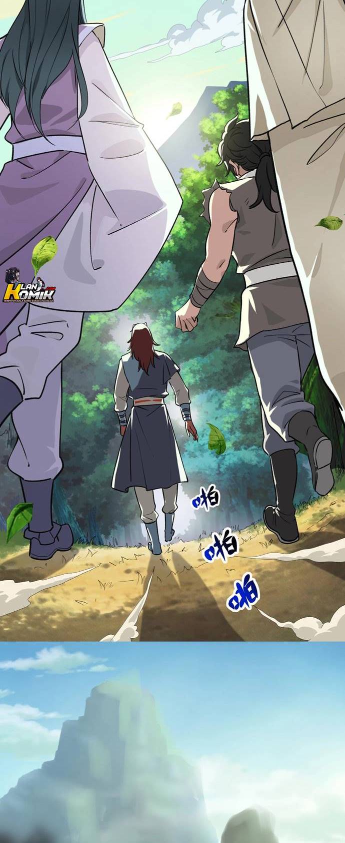 Supreme Taoist (2021) –> (Supreme Exorcist) Chapter 02 Gambar 15