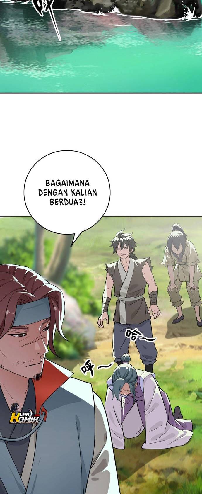 Supreme Taoist (2021) –> (Supreme Exorcist) Chapter 02 Gambar 17