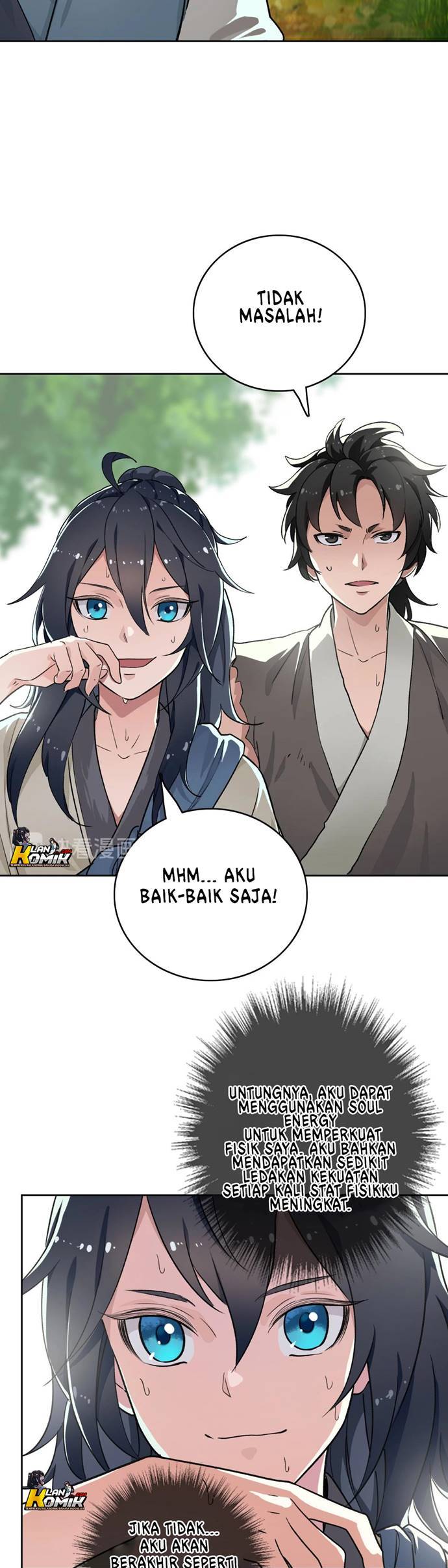 Supreme Taoist (2021) –> (Supreme Exorcist) Chapter 02 Gambar 18