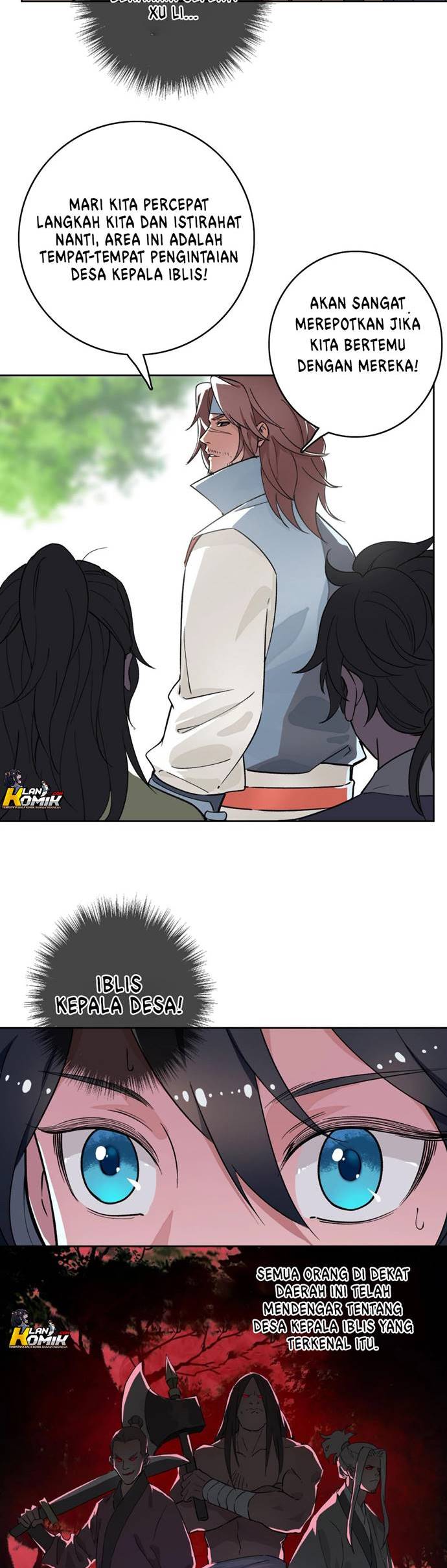 Supreme Taoist (2021) –> (Supreme Exorcist) Chapter 02 Gambar 19