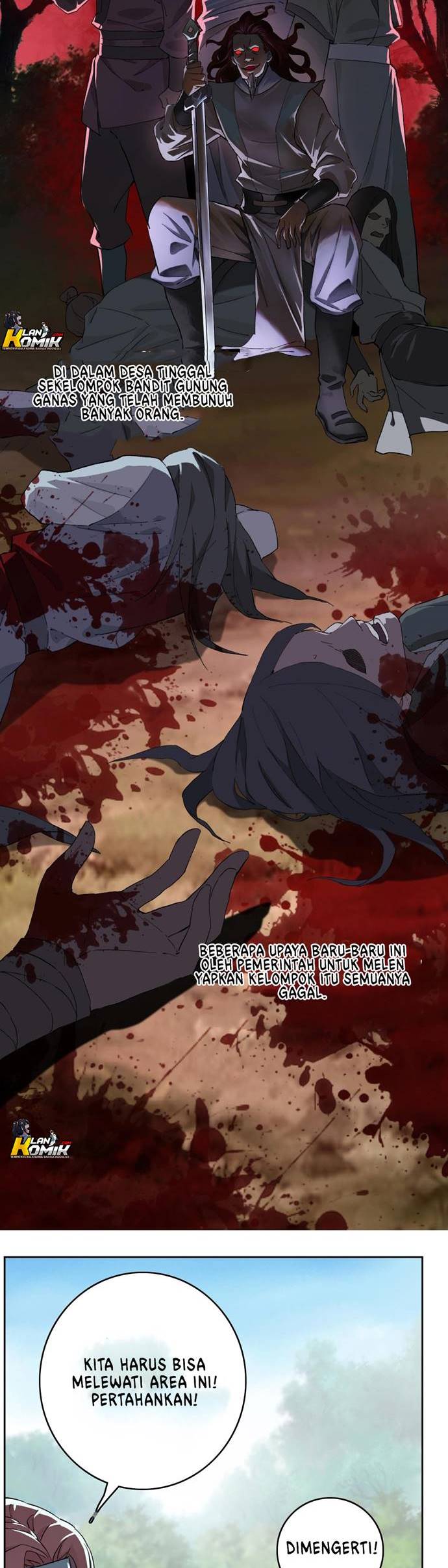 Supreme Taoist (2021) –> (Supreme Exorcist) Chapter 02 Gambar 20