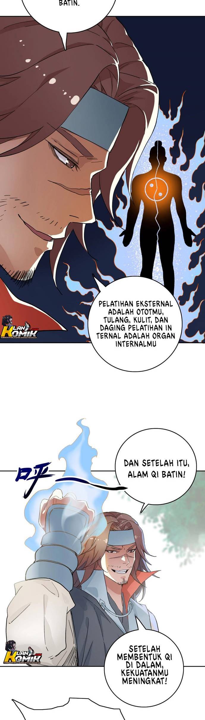 Supreme Taoist (2021) –> (Supreme Exorcist) Chapter 02 Gambar 23