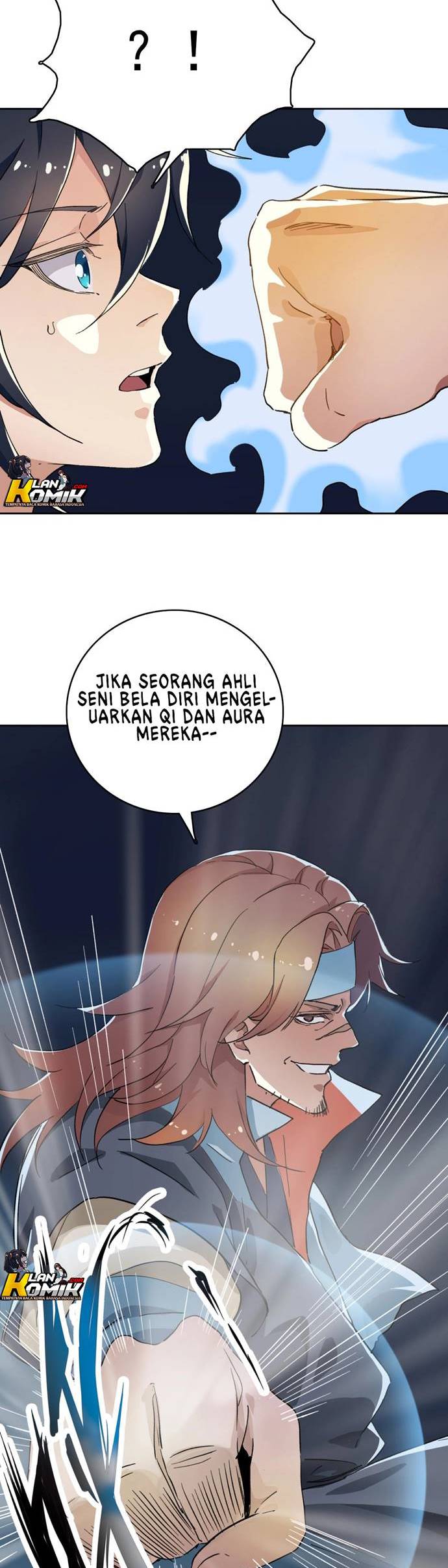 Supreme Taoist (2021) –> (Supreme Exorcist) Chapter 02 Gambar 24