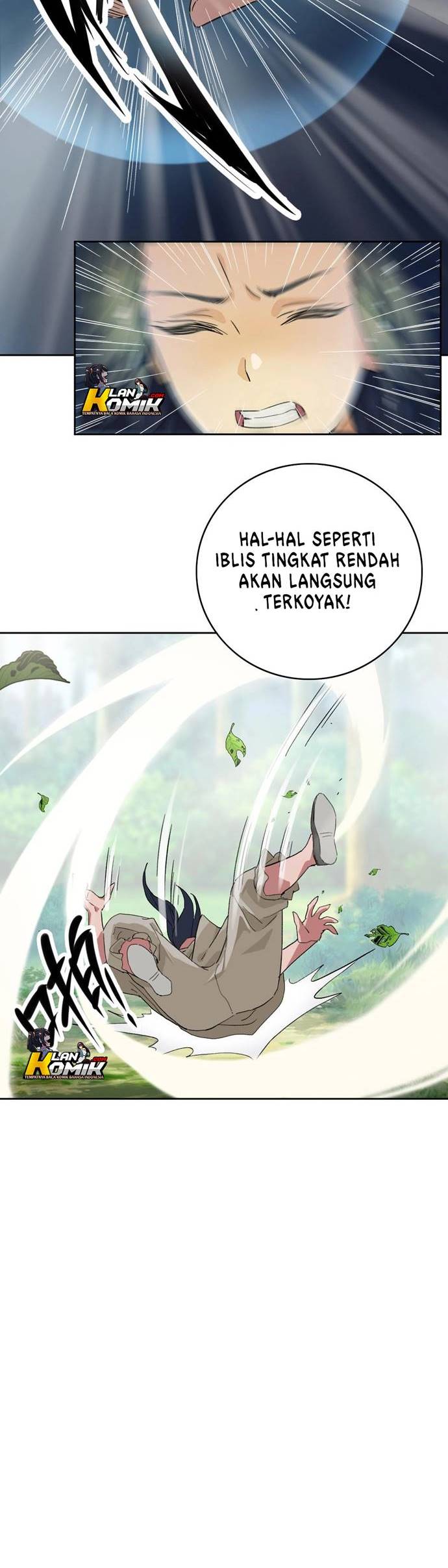 Supreme Taoist (2021) –> (Supreme Exorcist) Chapter 02 Gambar 25