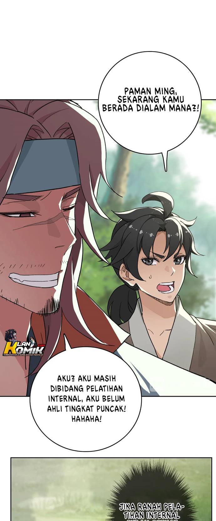 Supreme Taoist (2021) –> (Supreme Exorcist) Chapter 02 Gambar 26
