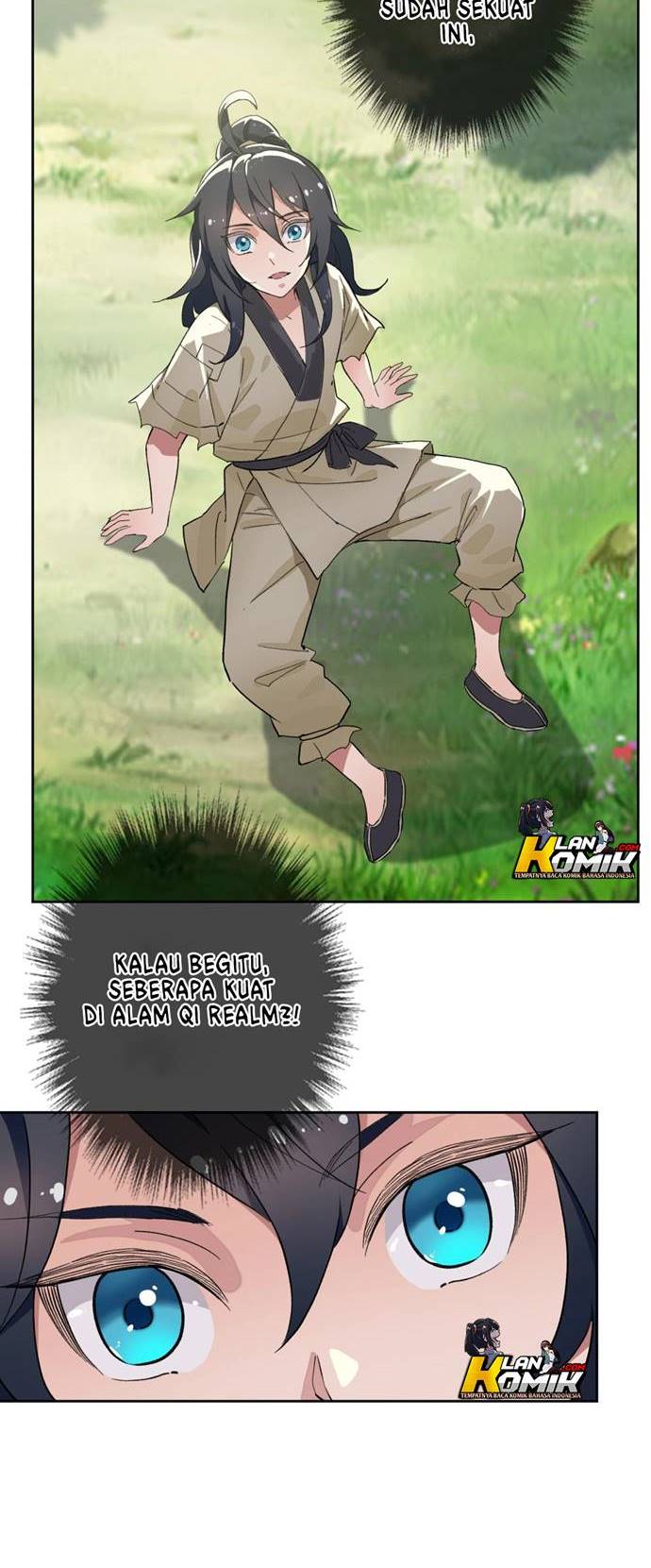 Supreme Taoist (2021) –> (Supreme Exorcist) Chapter 02 Gambar 27