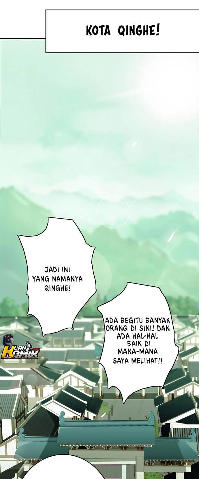 Supreme Taoist (2021) –> (Supreme Exorcist) Chapter 02 Gambar 28