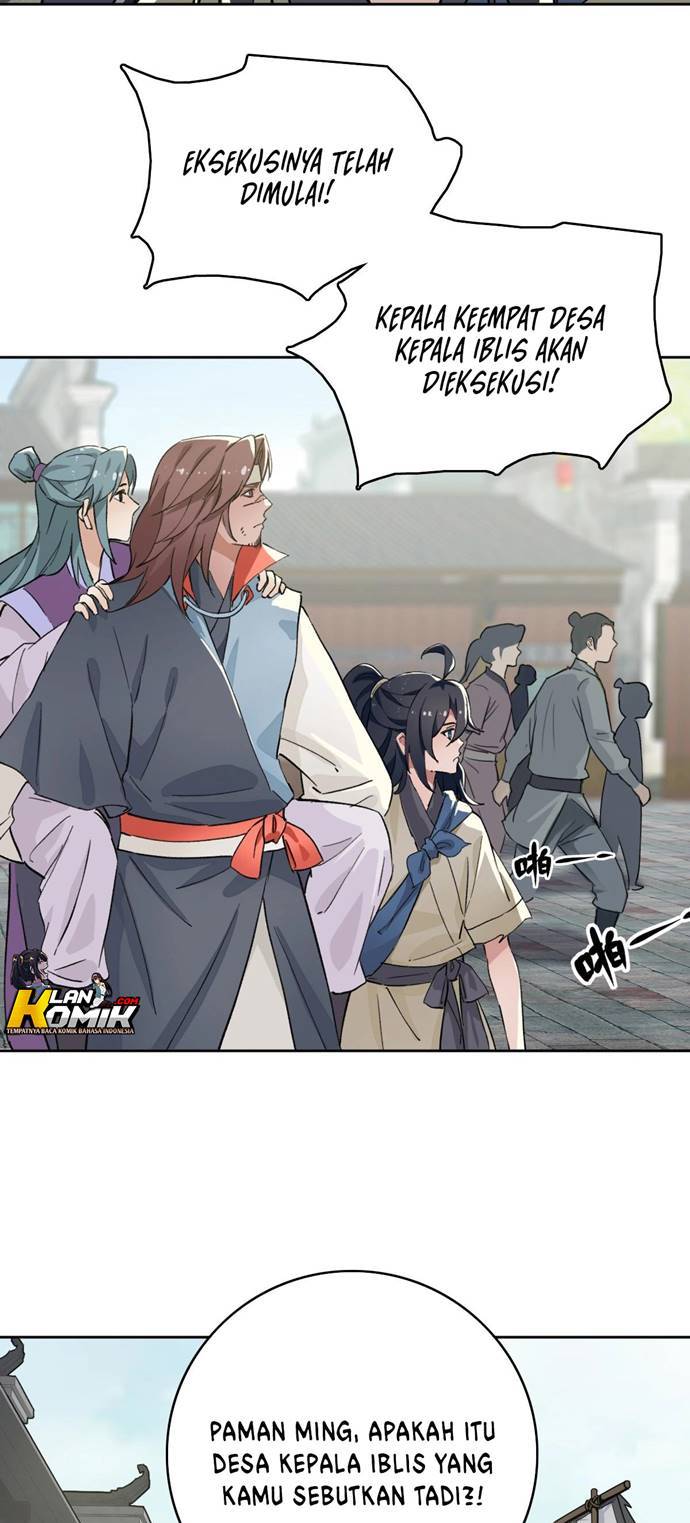 Supreme Taoist (2021) –> (Supreme Exorcist) Chapter 02 Gambar 30