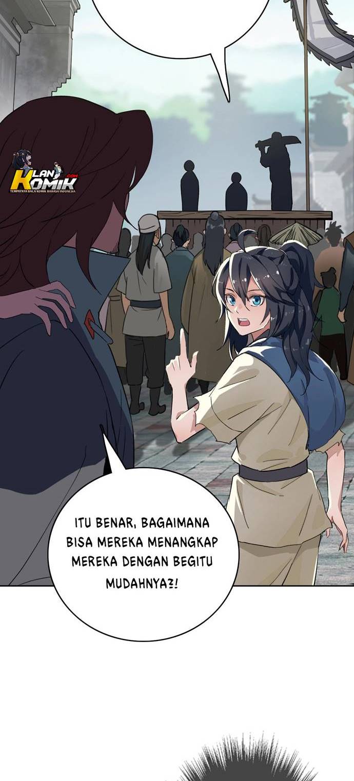 Supreme Taoist (2021) –> (Supreme Exorcist) Chapter 02 Gambar 31