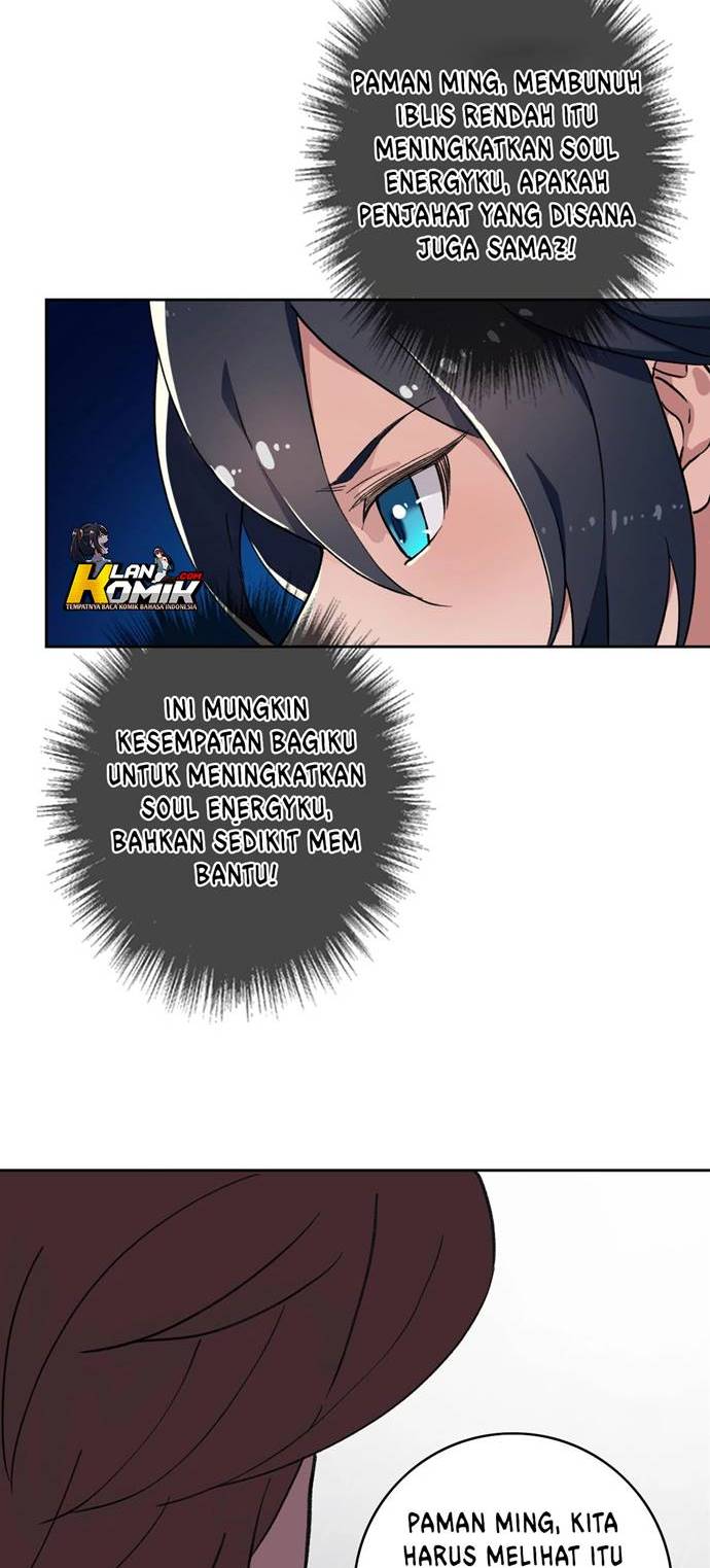 Supreme Taoist (2021) –> (Supreme Exorcist) Chapter 02 Gambar 32