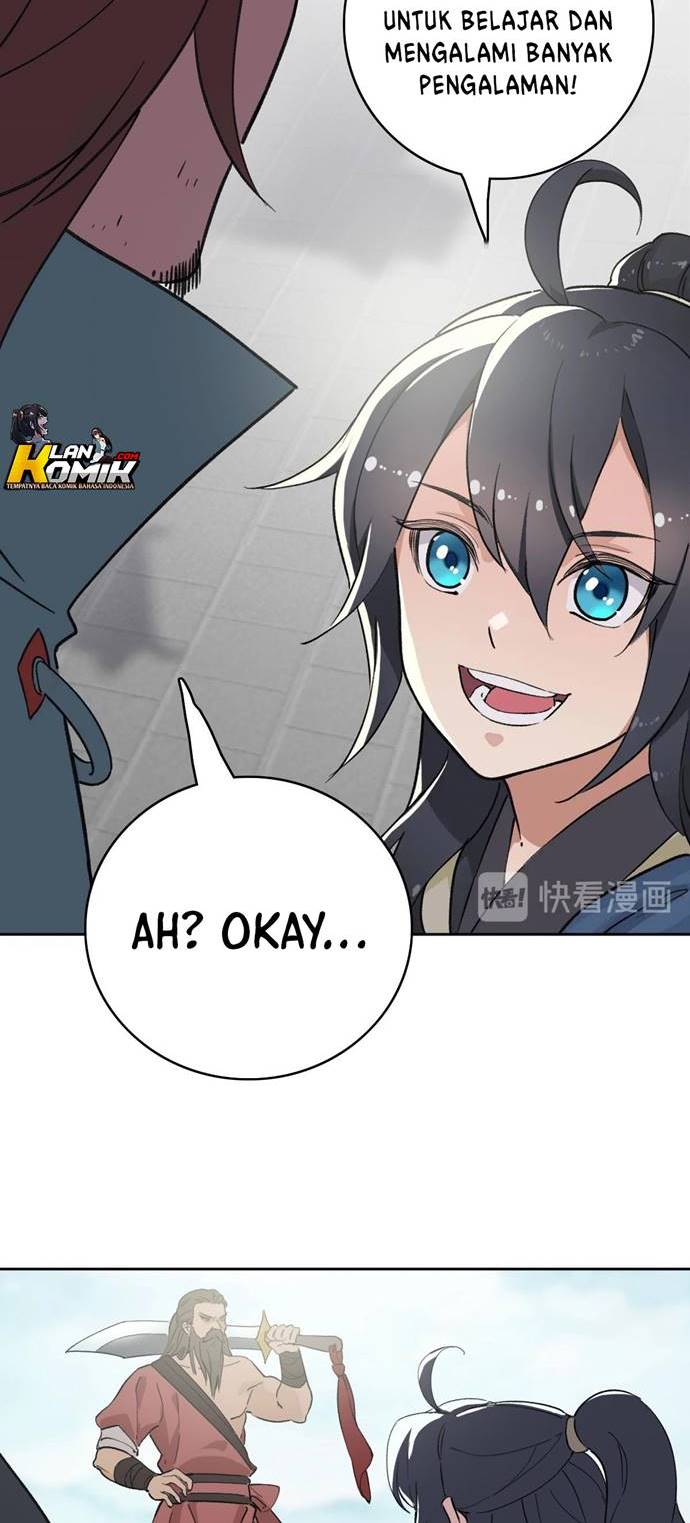 Supreme Taoist (2021) –> (Supreme Exorcist) Chapter 02 Gambar 33
