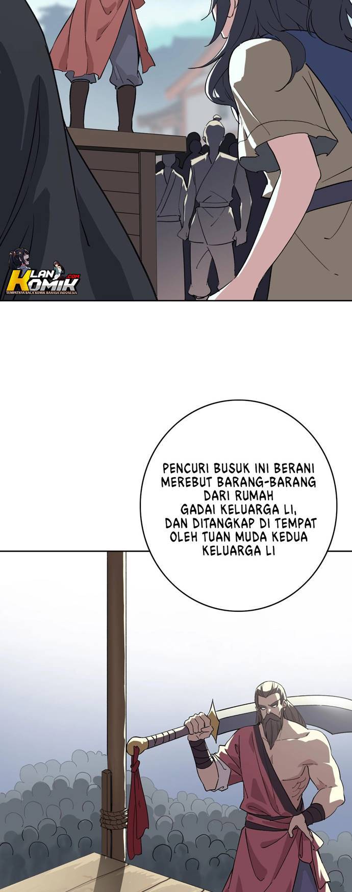 Supreme Taoist (2021) –> (Supreme Exorcist) Chapter 02 Gambar 34