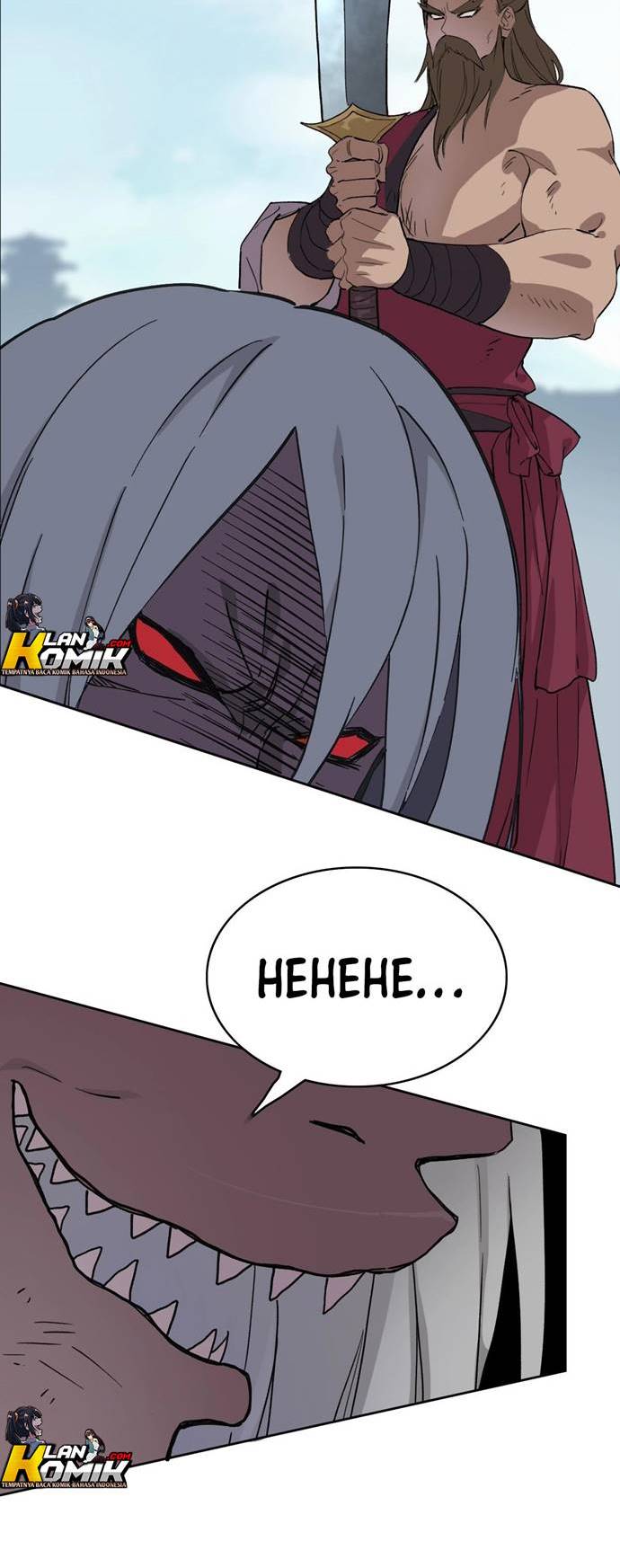 Supreme Taoist (2021) –> (Supreme Exorcist) Chapter 02 Gambar 37