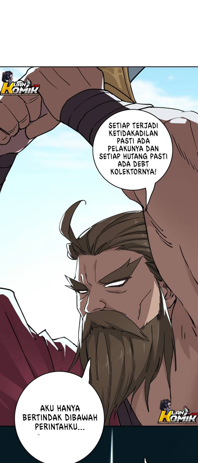 Supreme Taoist (2021) –> (Supreme Exorcist) Chapter 02 Gambar 42