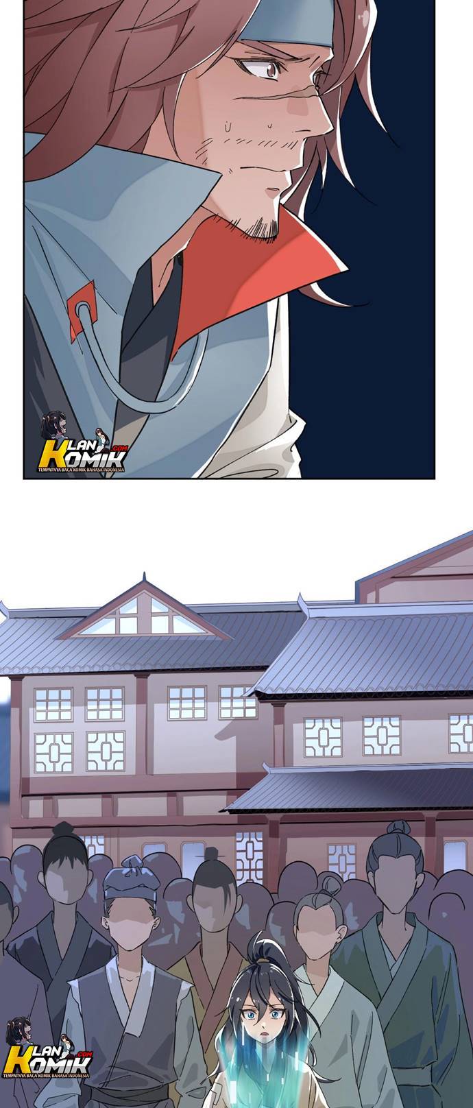 Supreme Taoist (2021) –> (Supreme Exorcist) Chapter 02 Gambar 46