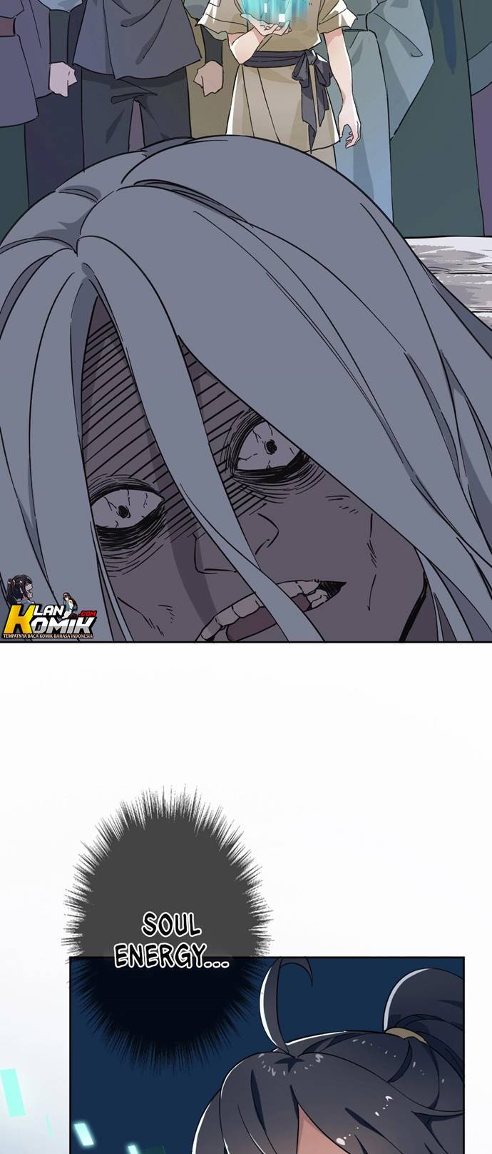 Supreme Taoist (2021) –> (Supreme Exorcist) Chapter 02 Gambar 47