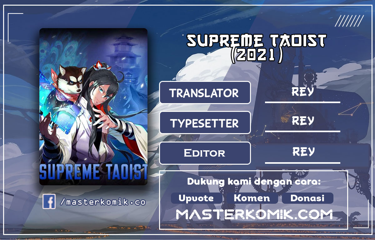 Supreme Taoist (2021) –> (Supreme Exorcist) Chapter 03.1 Gambar 1