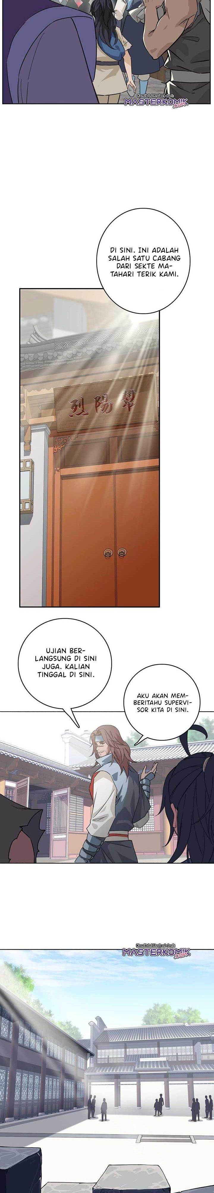 Supreme Taoist (2021) –> (Supreme Exorcist) Chapter 03.1 Gambar 6