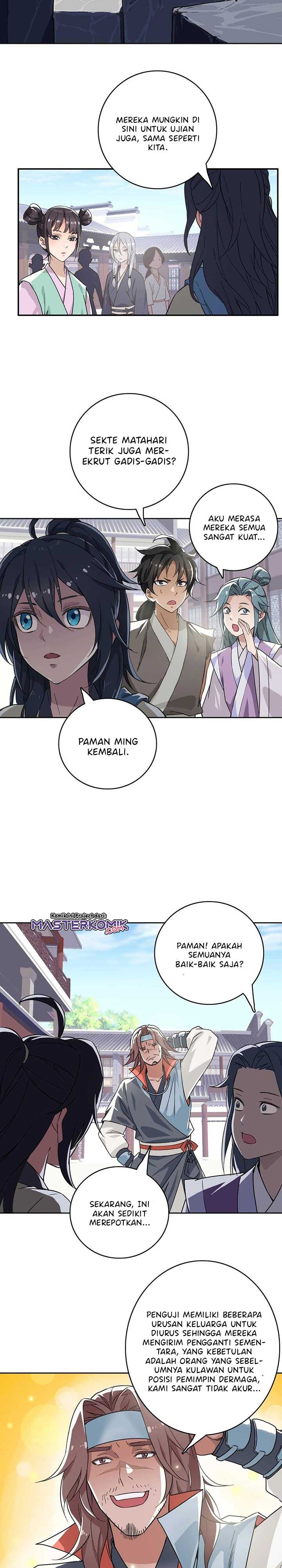 Supreme Taoist (2021) –> (Supreme Exorcist) Chapter 03.1 Gambar 7