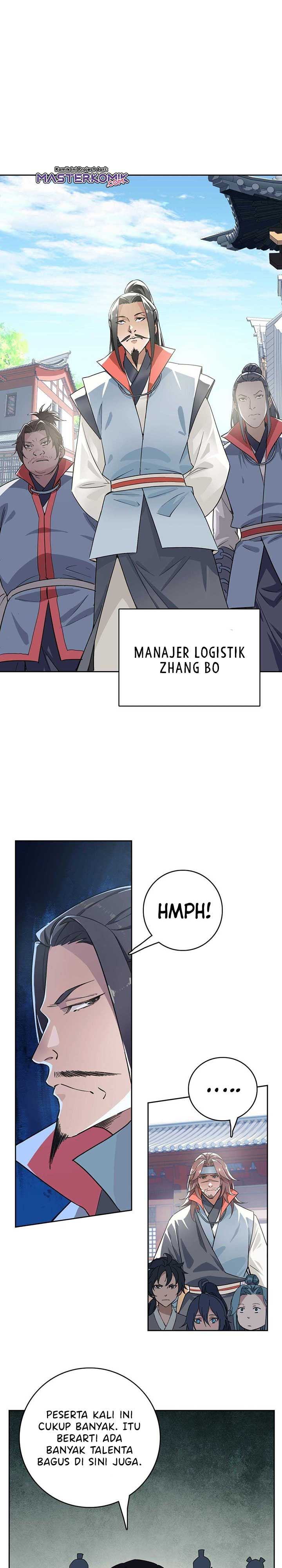Supreme Taoist (2021) –> (Supreme Exorcist) Chapter 03.1 Gambar 9