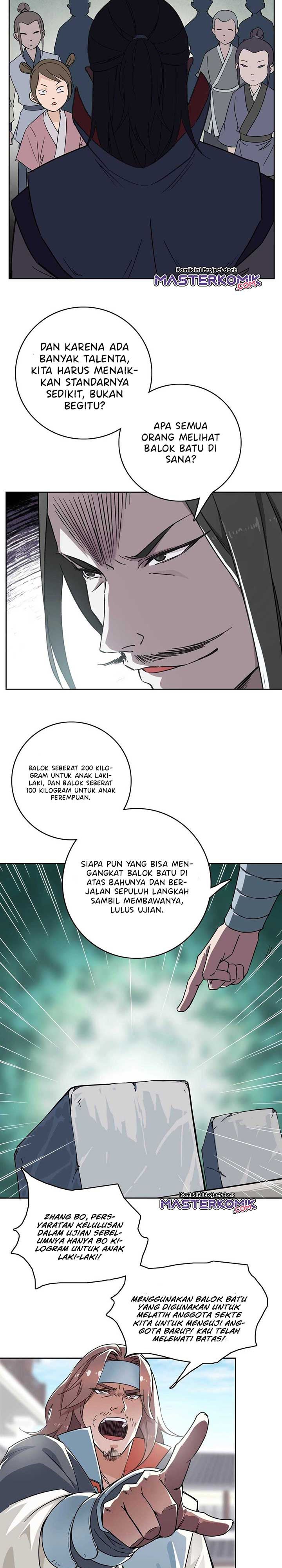 Supreme Taoist (2021) –> (Supreme Exorcist) Chapter 03.1 Gambar 10