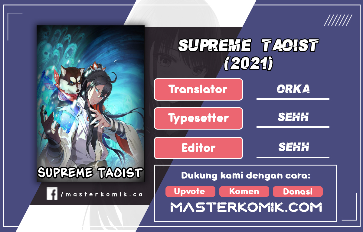 Supreme Taoist (2021) –> (Supreme Exorcist) Chapter 09 Gambar 1