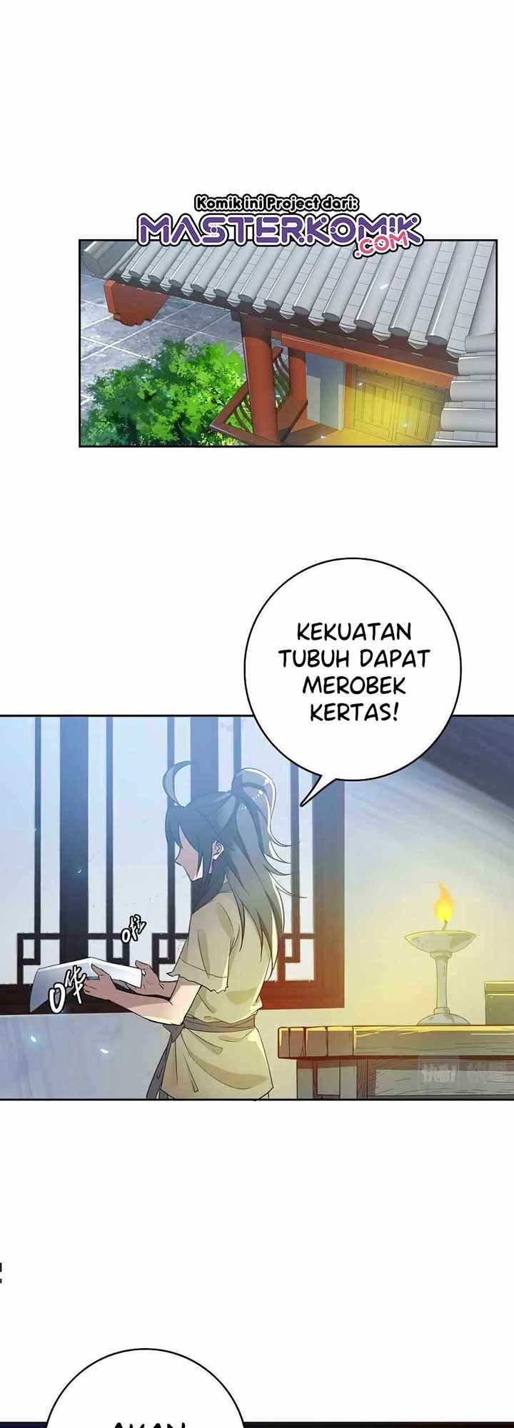 Supreme Taoist (2021) –> (Supreme Exorcist) Chapter 09 Gambar 3
