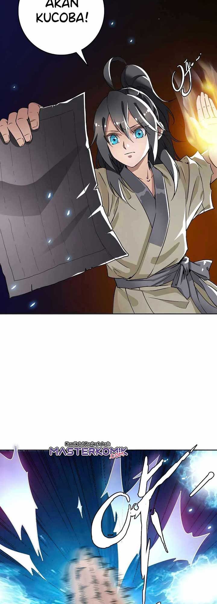 Supreme Taoist (2021) –> (Supreme Exorcist) Chapter 09 Gambar 4