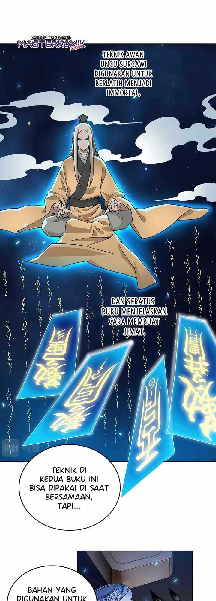 Supreme Taoist (2021) –> (Supreme Exorcist) Chapter 09 Gambar 10