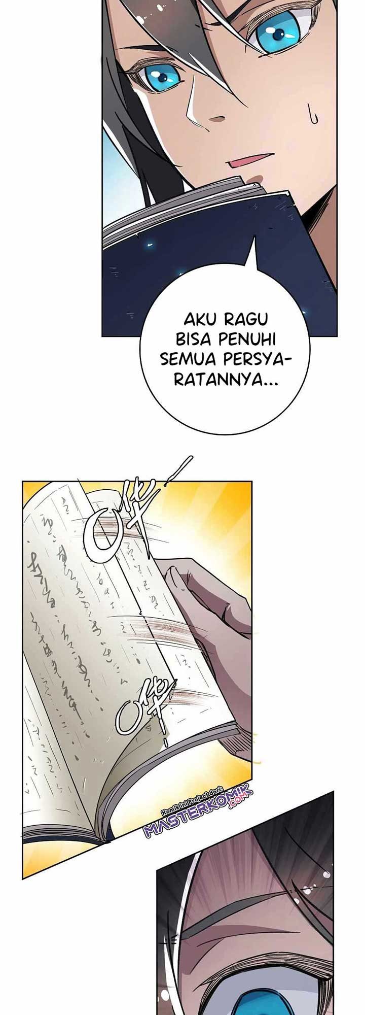 Supreme Taoist (2021) –> (Supreme Exorcist) Chapter 09 Gambar 12