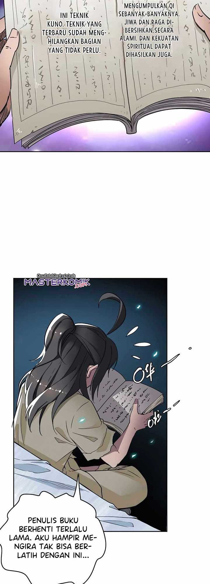 Supreme Taoist (2021) –> (Supreme Exorcist) Chapter 09 Gambar 14