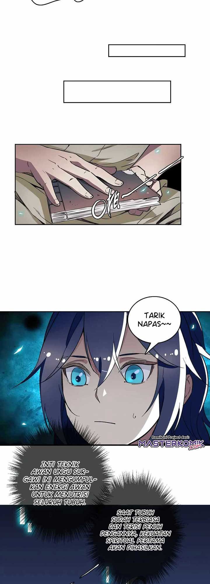 Supreme Taoist (2021) –> (Supreme Exorcist) Chapter 09 Gambar 15