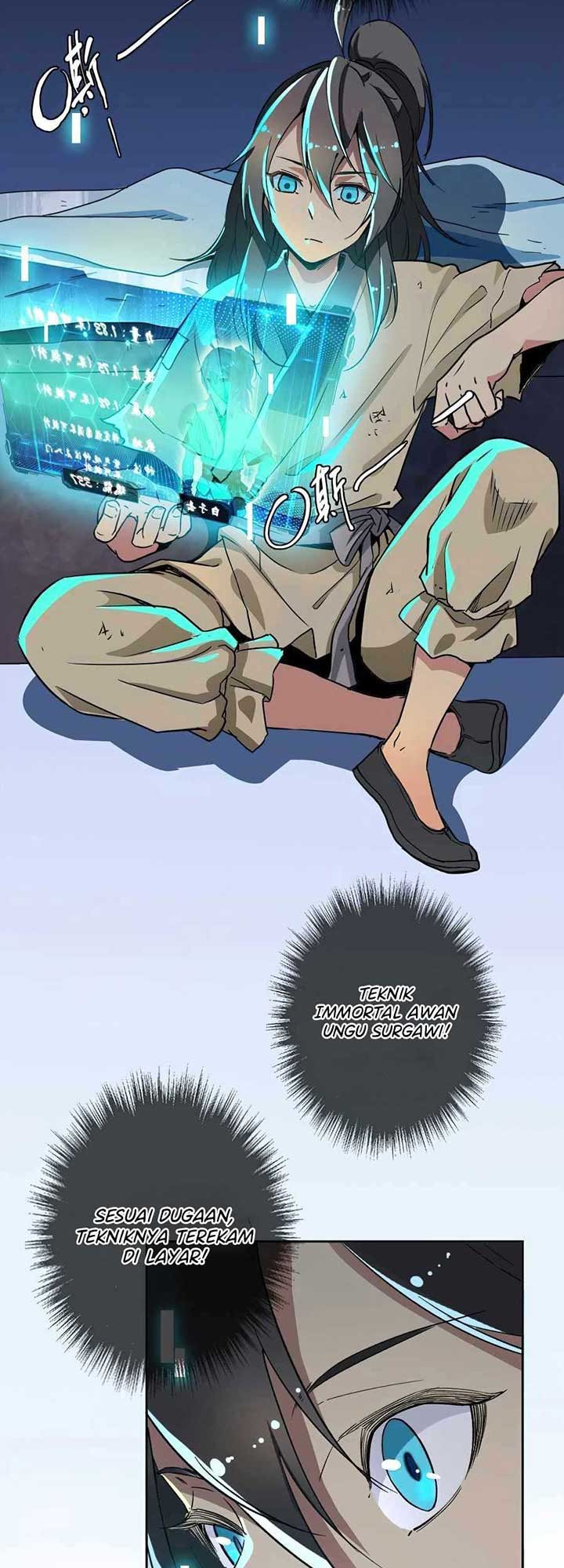 Supreme Taoist (2021) –> (Supreme Exorcist) Chapter 09 Gambar 16