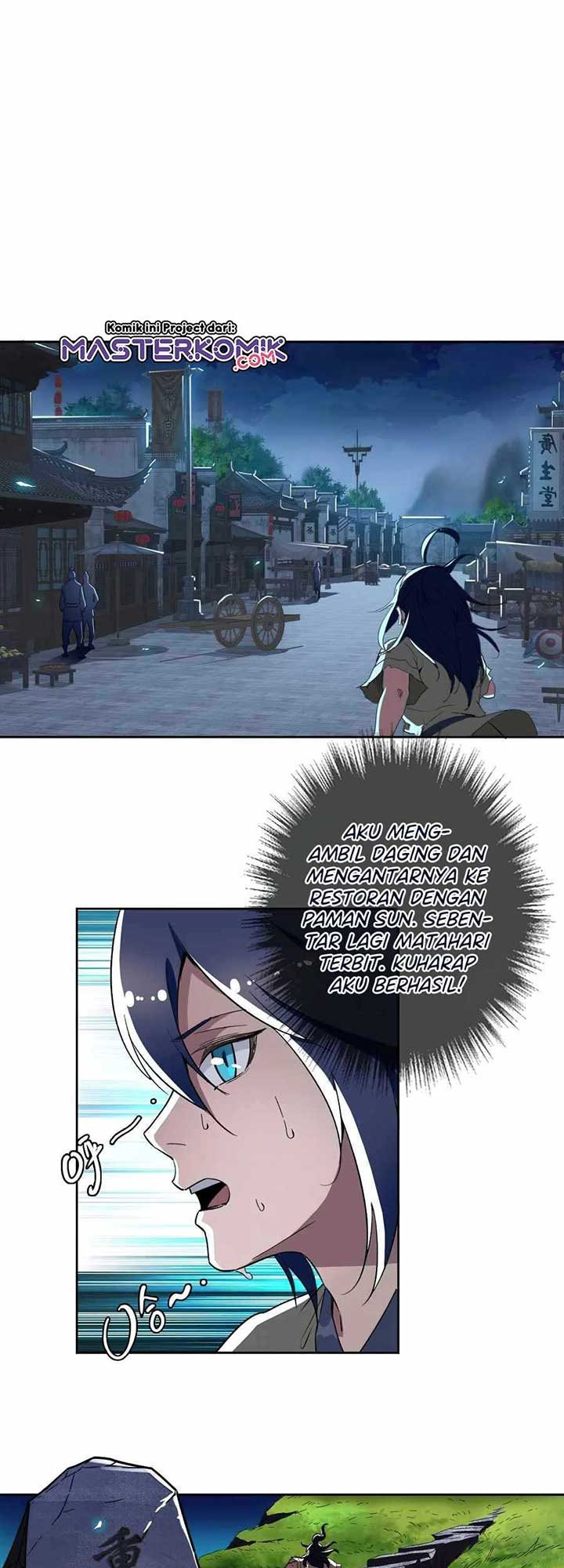 Supreme Taoist (2021) –> (Supreme Exorcist) Chapter 09 Gambar 18