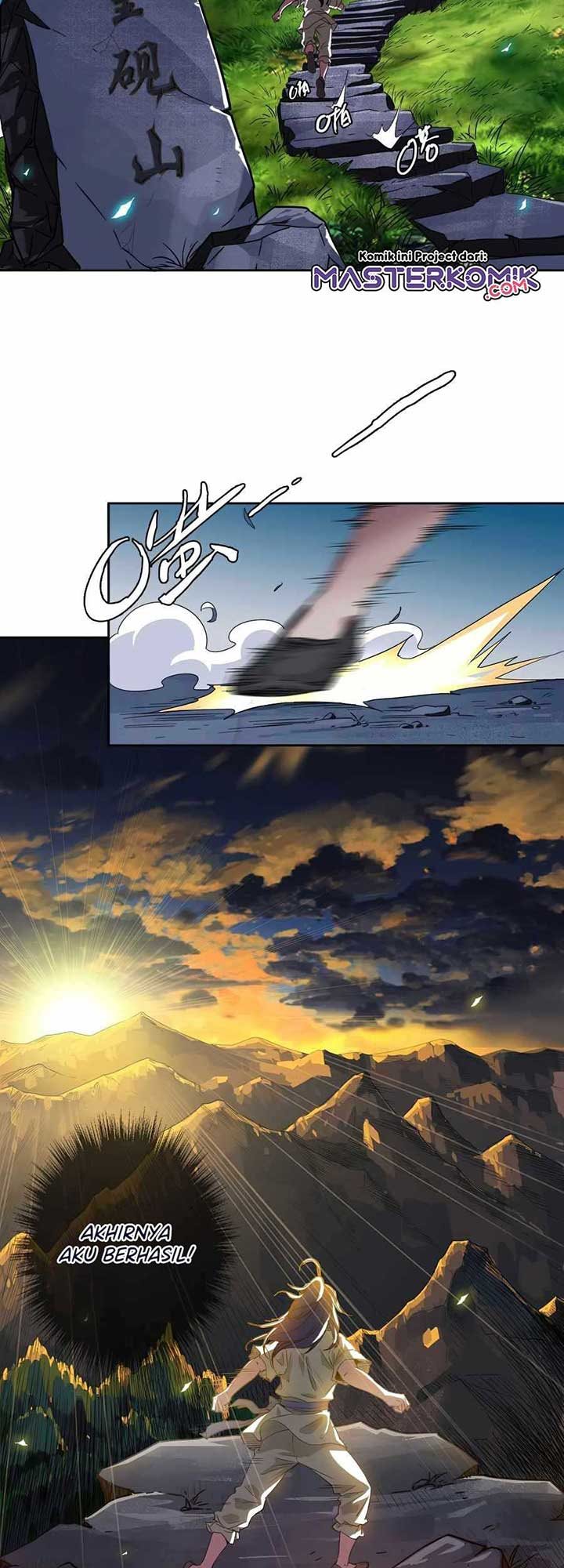 Supreme Taoist (2021) –> (Supreme Exorcist) Chapter 09 Gambar 19