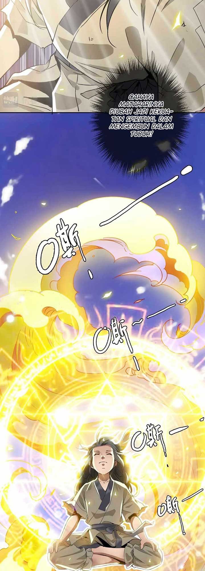 Supreme Taoist (2021) –> (Supreme Exorcist) Chapter 09 Gambar 22