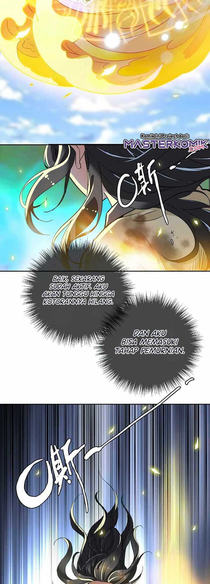 Supreme Taoist (2021) –> (Supreme Exorcist) Chapter 09 Gambar 23