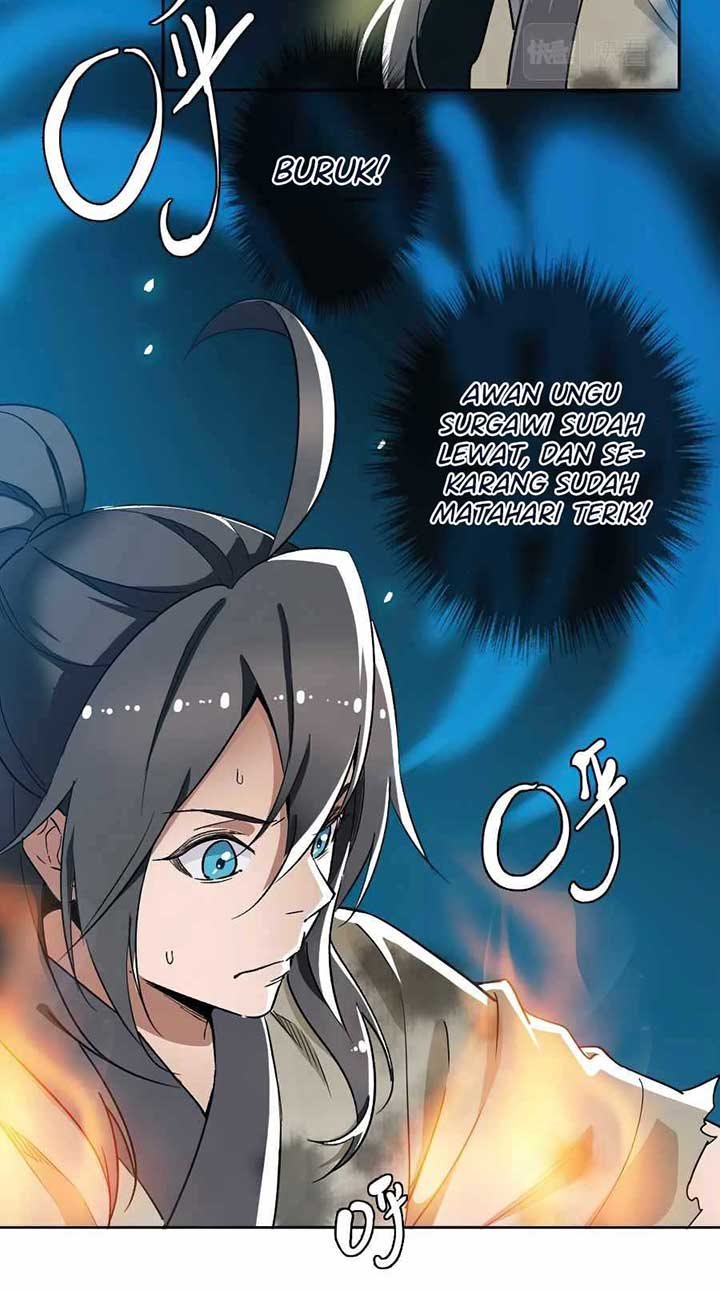 Supreme Taoist (2021) –> (Supreme Exorcist) Chapter 09 Gambar 25
