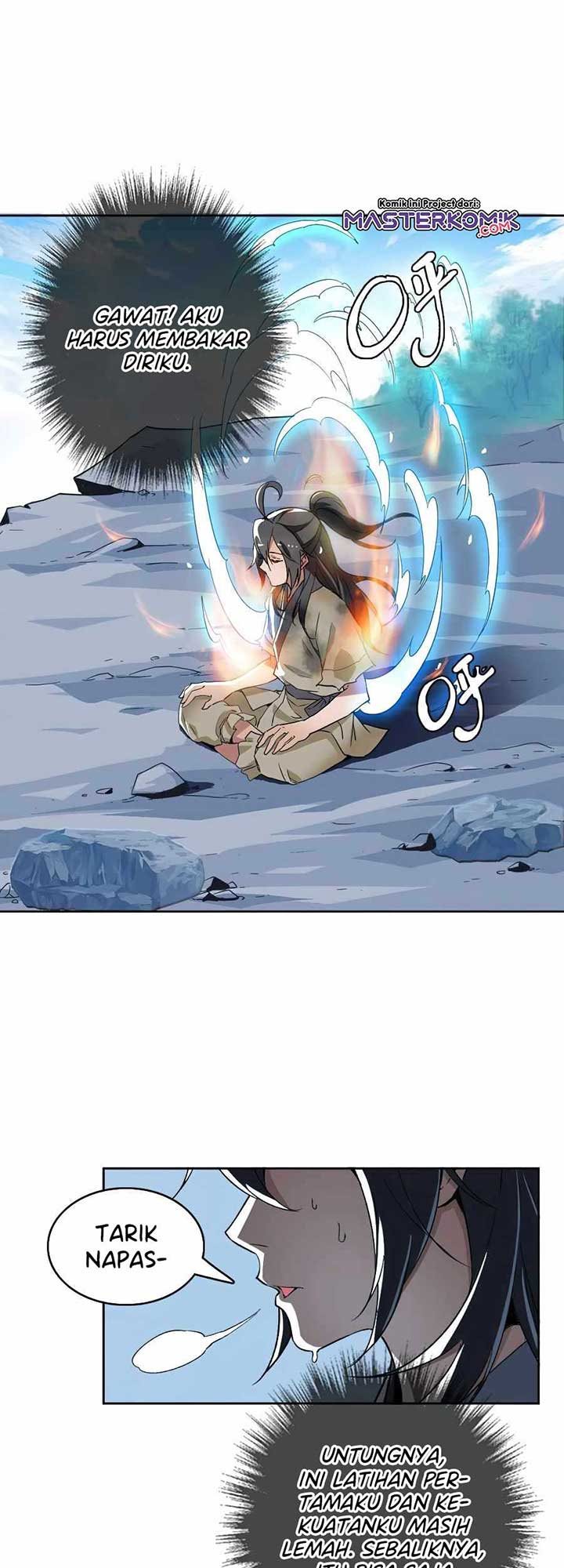 Supreme Taoist (2021) –> (Supreme Exorcist) Chapter 09 Gambar 26