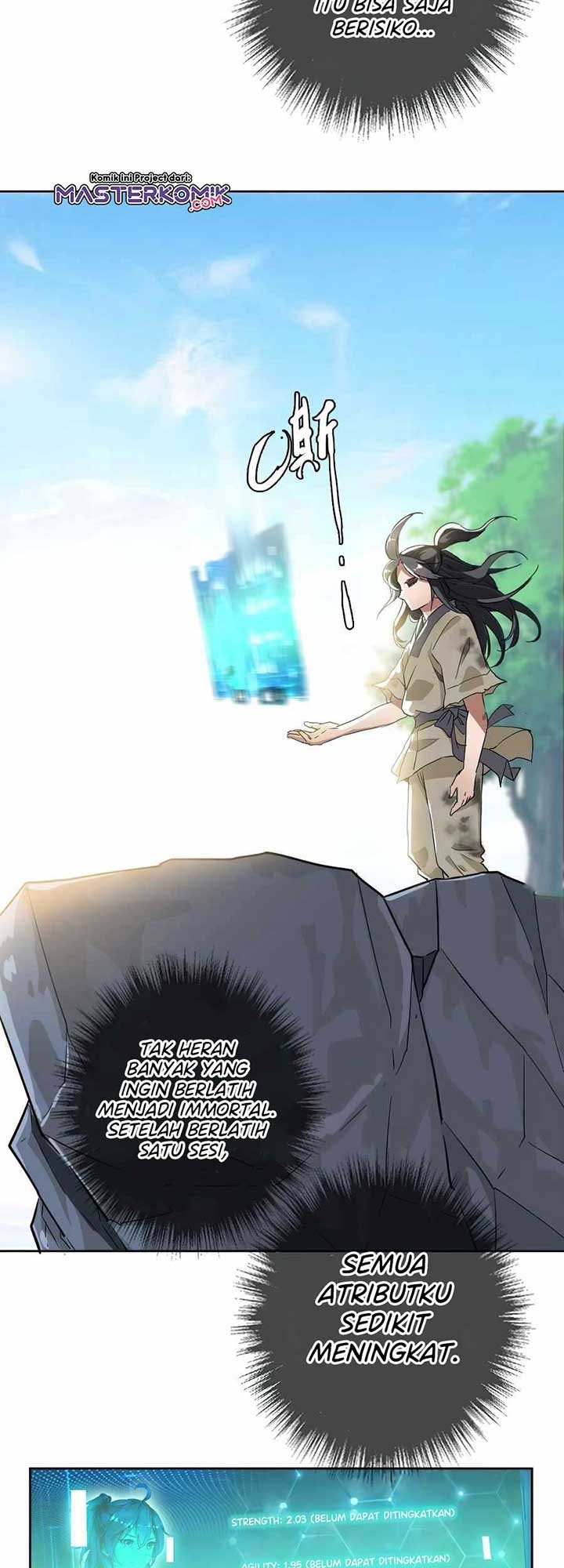 Supreme Taoist (2021) –> (Supreme Exorcist) Chapter 09 Gambar 27