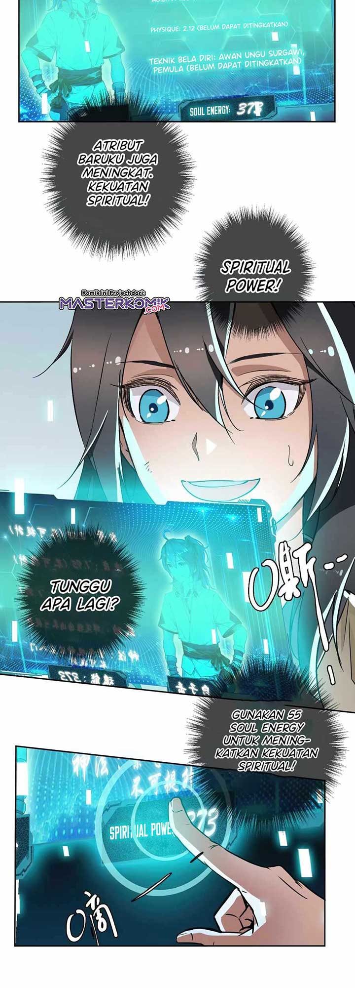 Supreme Taoist (2021) –> (Supreme Exorcist) Chapter 09 Gambar 28