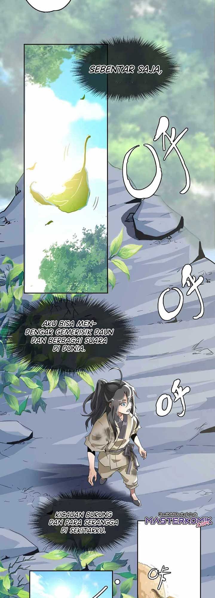 Supreme Taoist (2021) –> (Supreme Exorcist) Chapter 09 Gambar 31